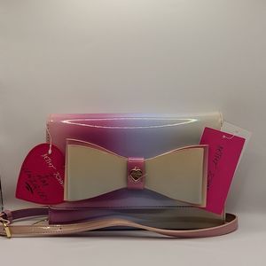 Betsey Johnson Wallet Bag